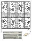 Jouer une grille alphadoku.